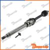 Demi-Arbre de Transmission MTM droite pour VOLVO | NPW-VV-125, 18-152310